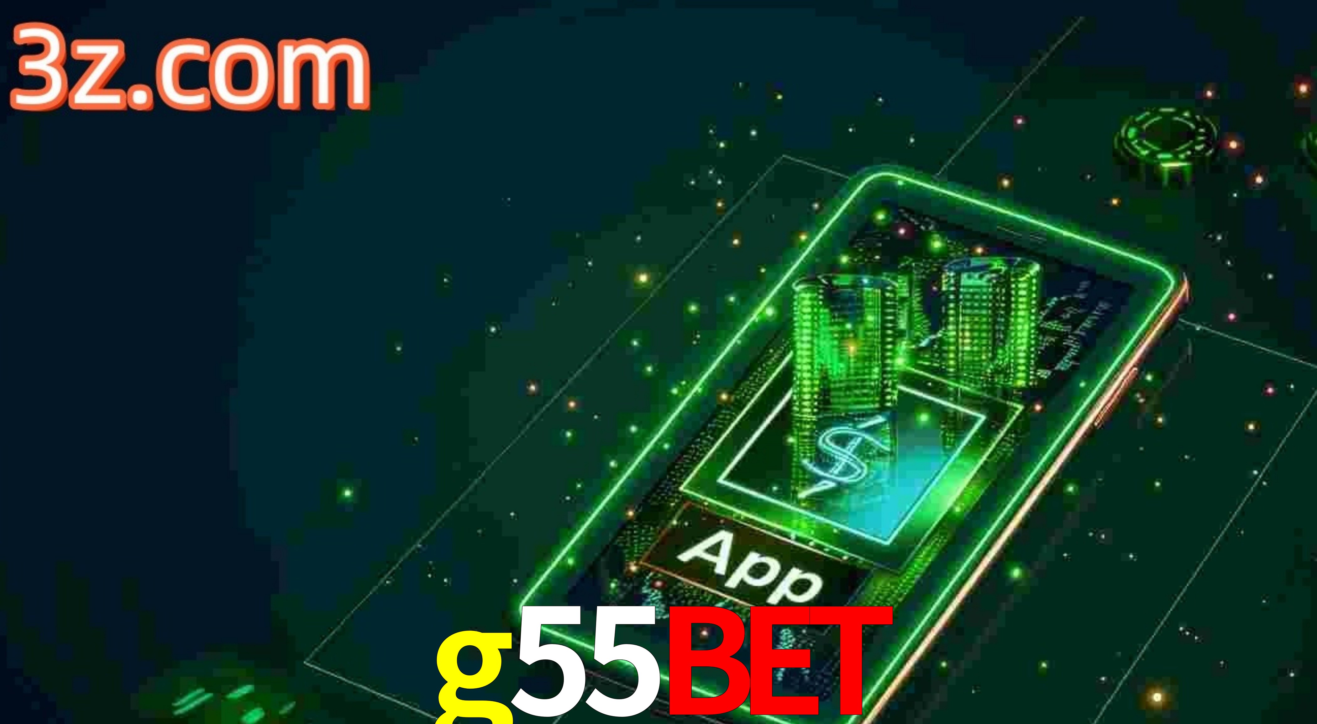 Simplificando a Experiência de Jogo g55bet App