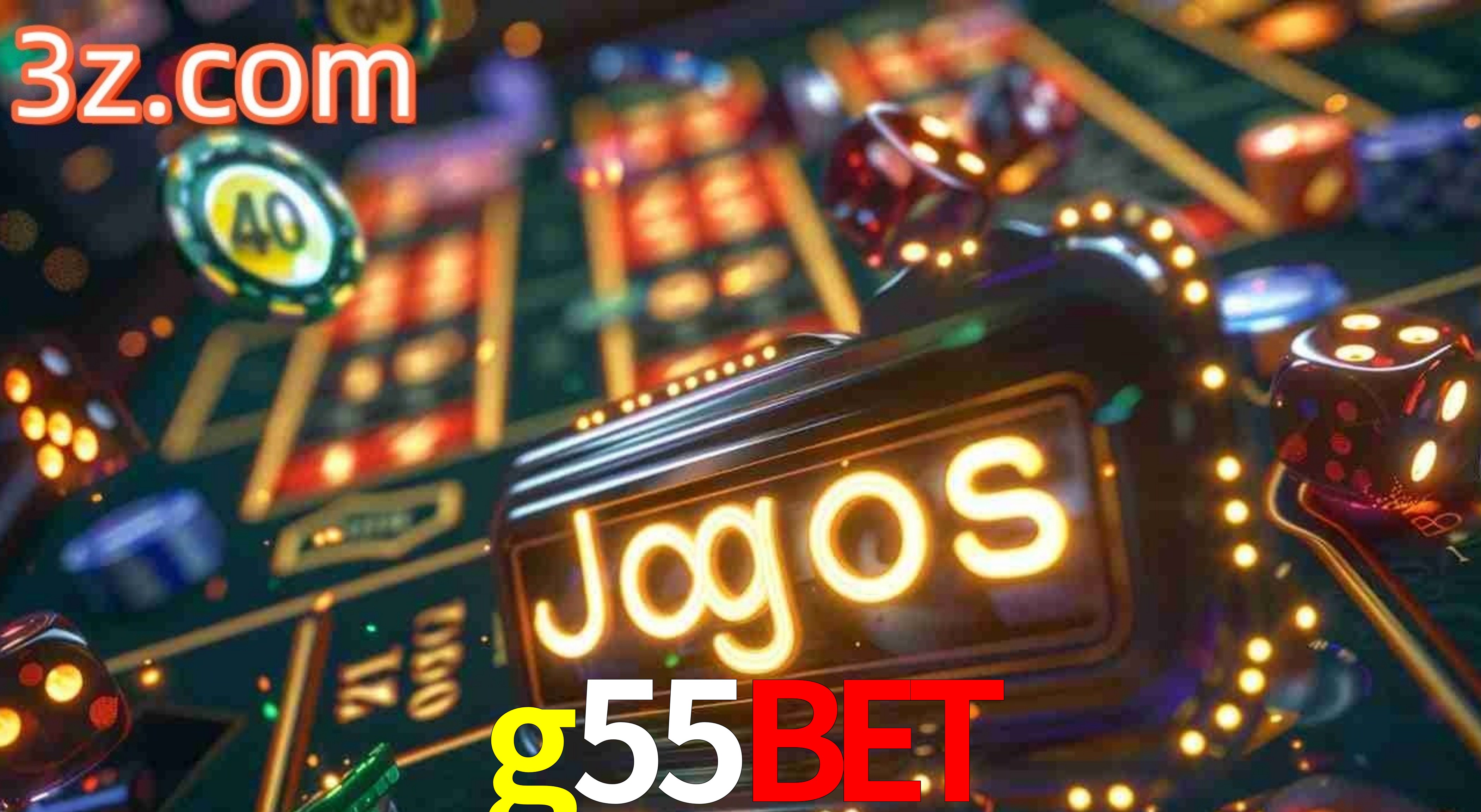 Mundo dos Jogos g55bet