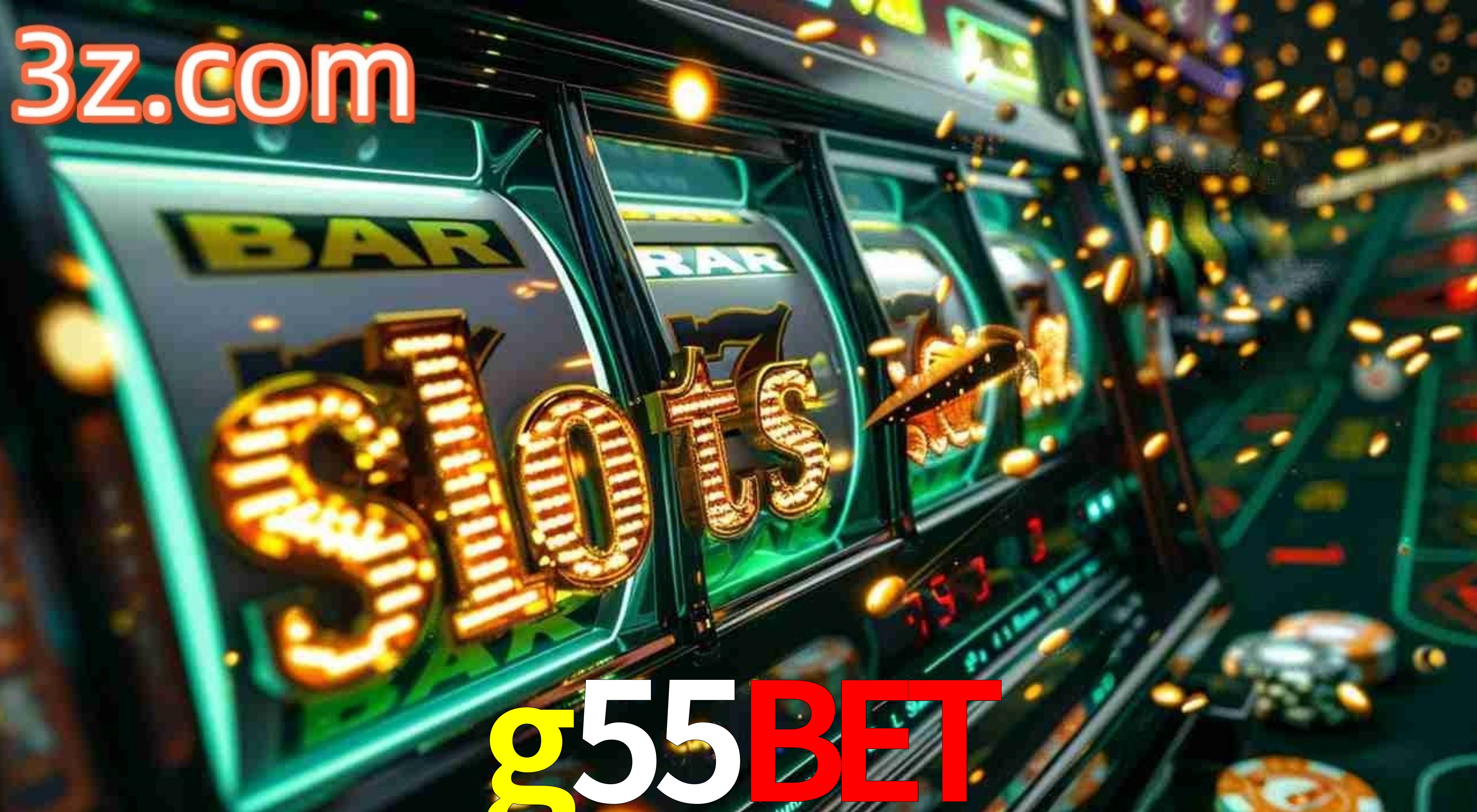 Melhor dos Slots Cassino g55bet