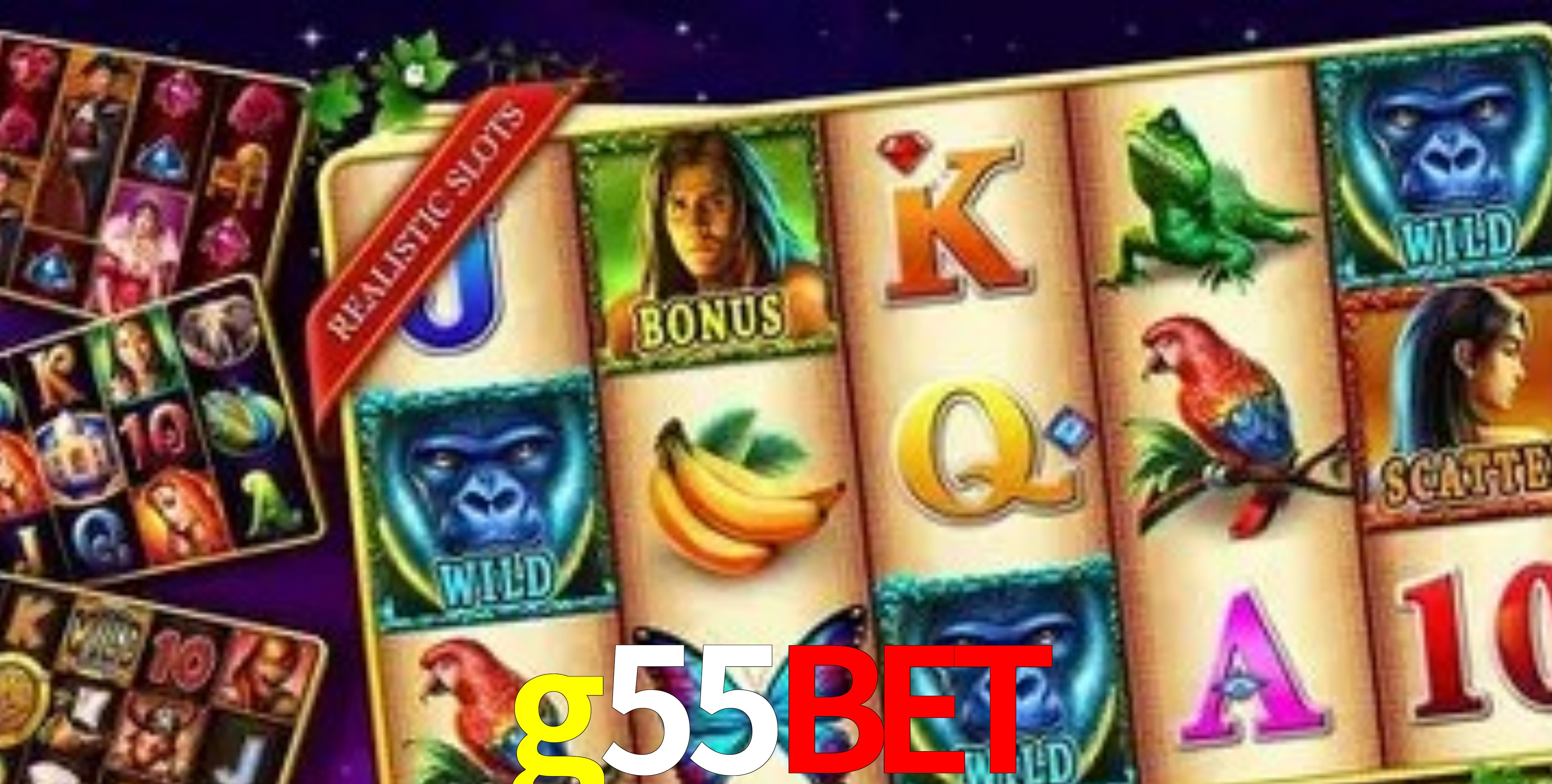 Generoso Bônus Cassino g55bet